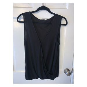 Forever 21 Black Tank Top